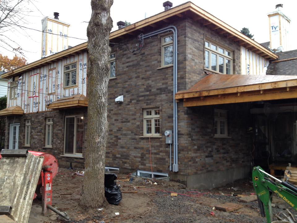APB Maçonnerie Inc. Spécialiste en maçonnerie, restauration, construction neuve et réparation
