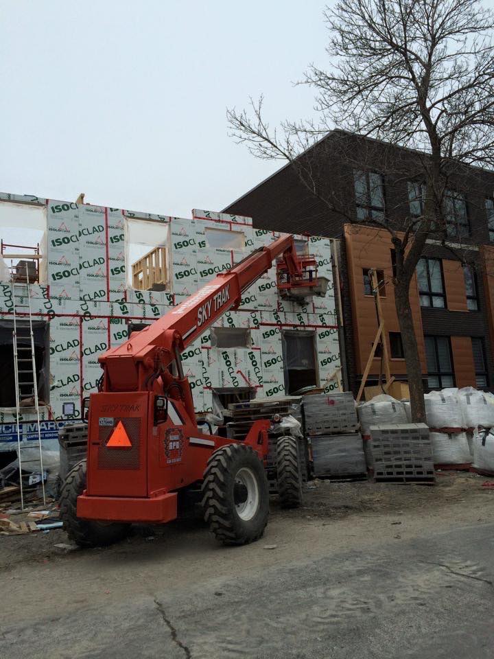 APB Maçonnerie Inc. Spécialiste en maçonnerie, restauration, construction neuve et réparation