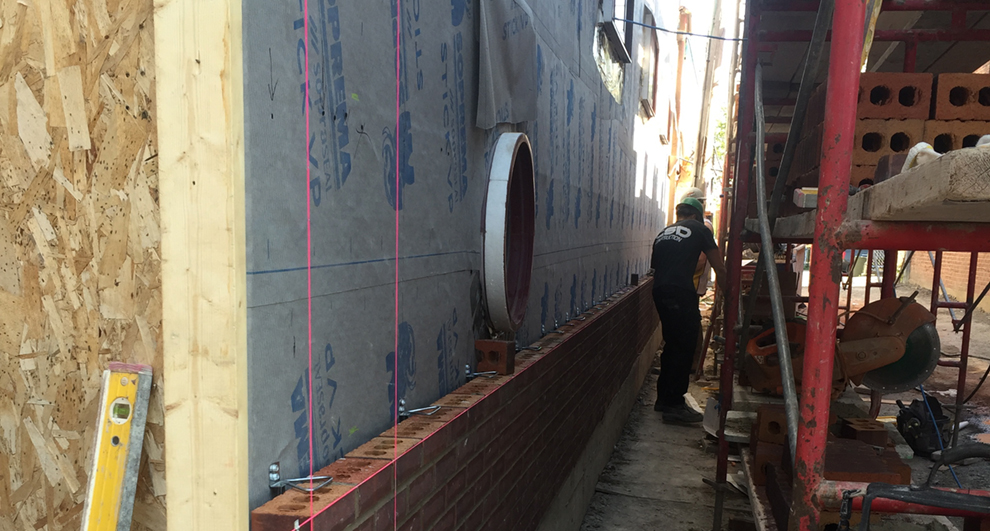 APB Maçonnerie Inc. Spécialiste en maçonnerie, restauration, construction neuve et réparation