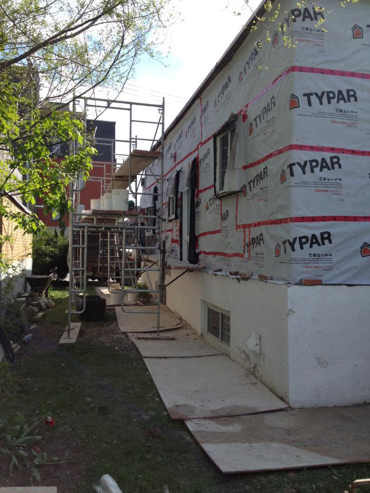 APB Maçonnerie Inc. Spécialiste en maçonnerie, restauration, construction neuve et réparation