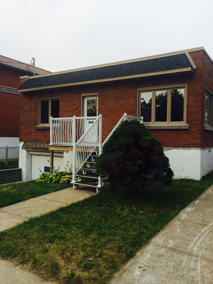 APB Maçonnerie Inc. Spécialiste en maçonnerie, restauration, construction neuve et réparation