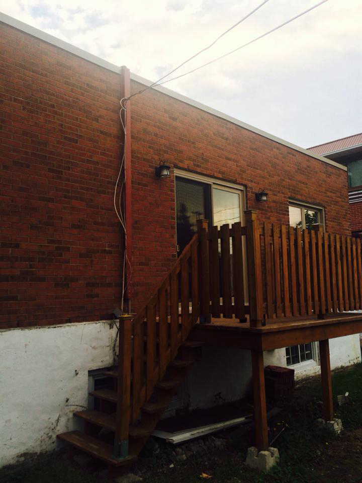 APB Maçonnerie Inc. Spécialiste en maçonnerie, restauration, construction neuve et réparation