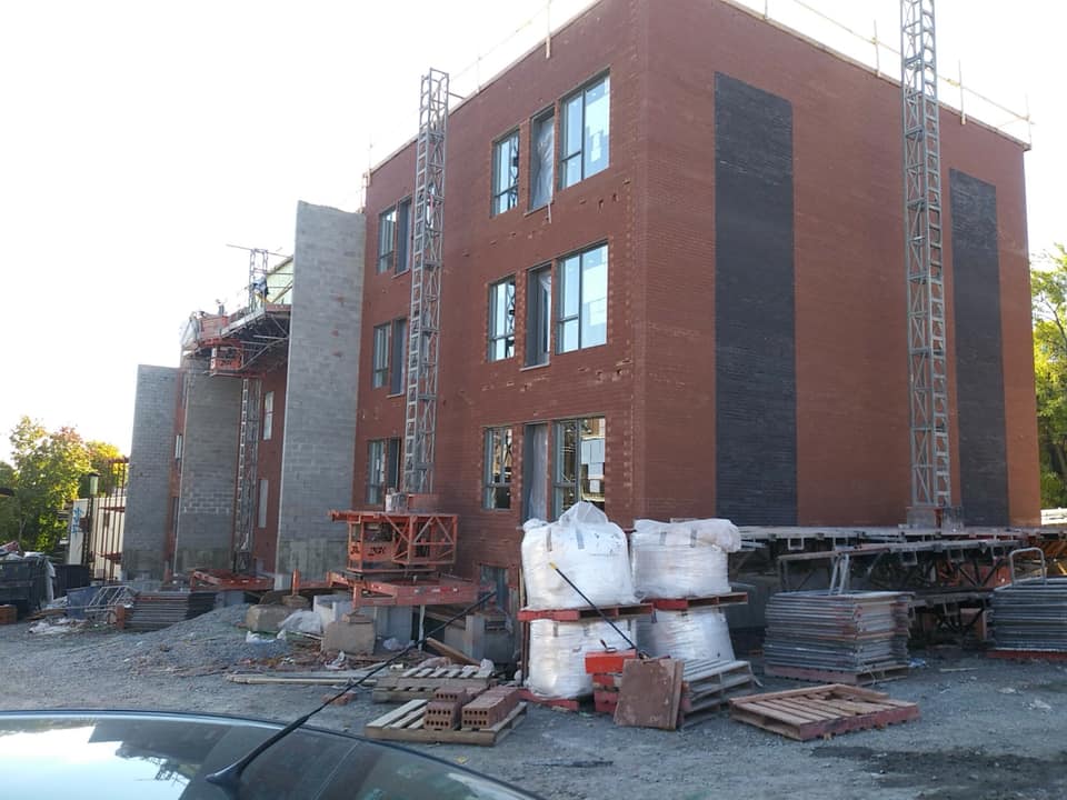 APB Maçonnerie Inc. Spécialiste en maçonnerie, restauration, construction neuve et réparation