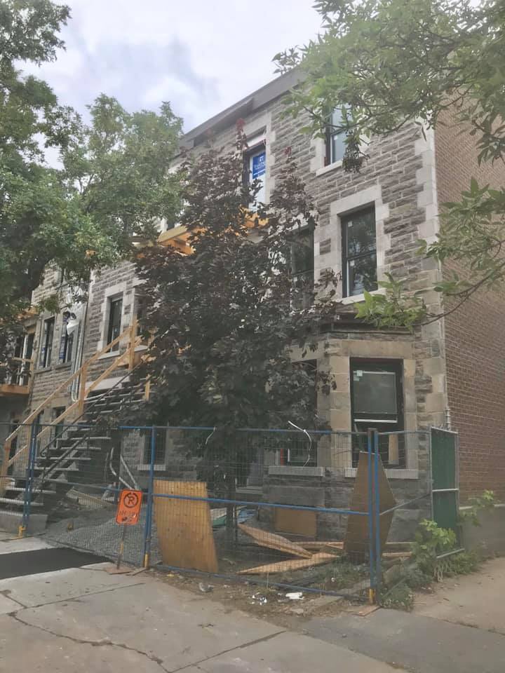 APB Maçonnerie Inc. Spécialiste en maçonnerie, restauration, construction neuve et réparation