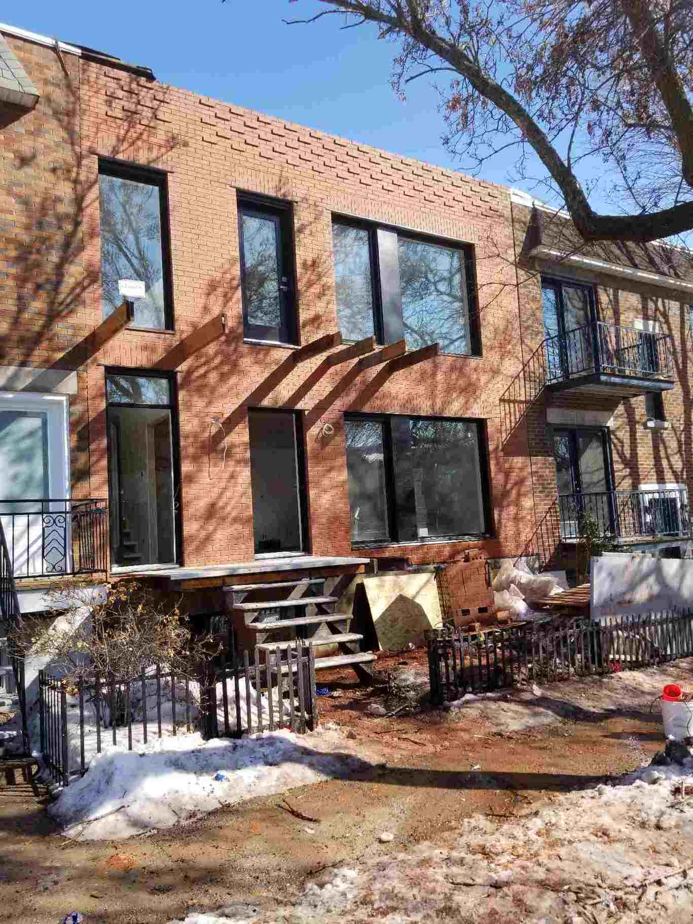 APB Maçonnerie Inc. Spécialiste en maçonnerie, restauration, construction neuve et réparation