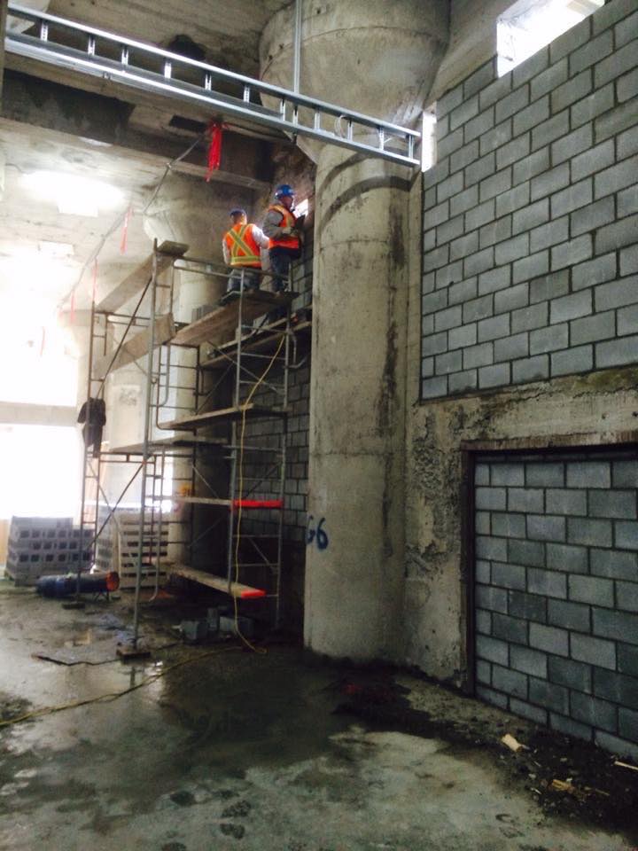 APB Maçonnerie Inc. Spécialiste en maçonnerie, restauration, construction neuve et réparation